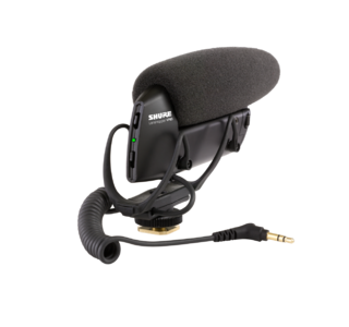 Shure VP83 изображение/фото/картинка